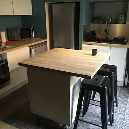 Le Mourillon -terrasse * Tolone