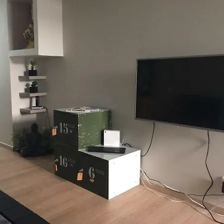 Appartamento Le Mourillon -terrasse