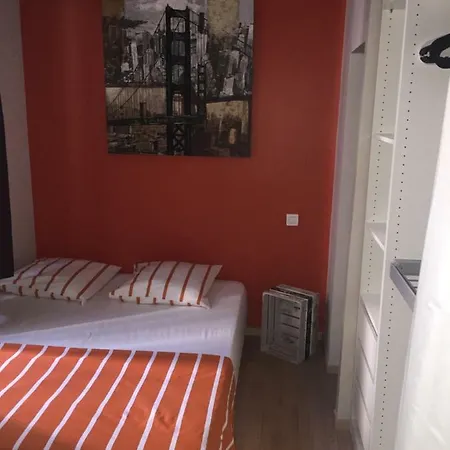 Apartment Le Mourillon -terrasse