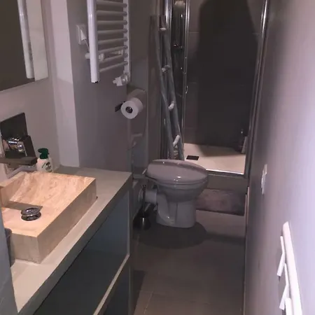 Le Mourillon -terrasse * Toulon